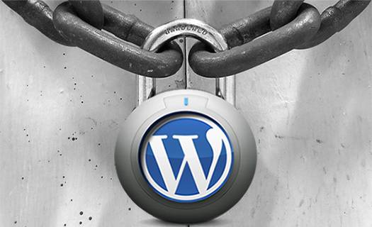 wordpress blog security