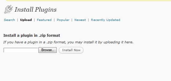 install and manage WordPress plugins